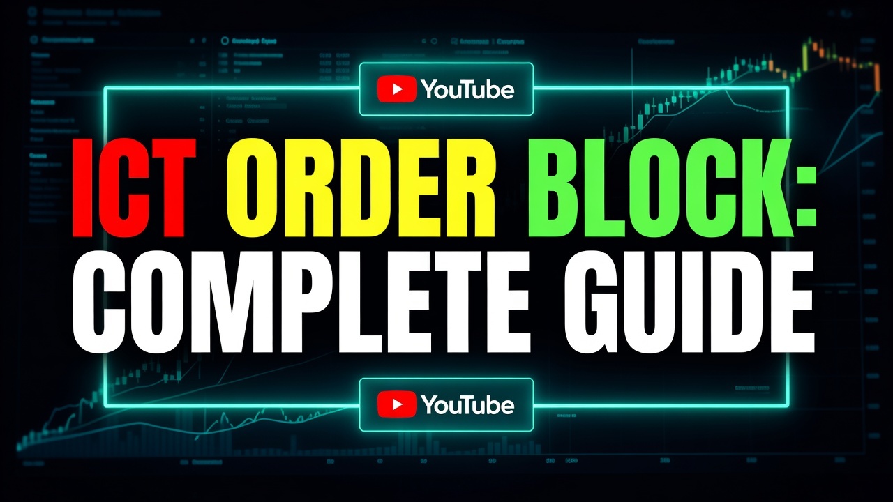 Ict Order Block: Complete Guide To Institutional Footprints