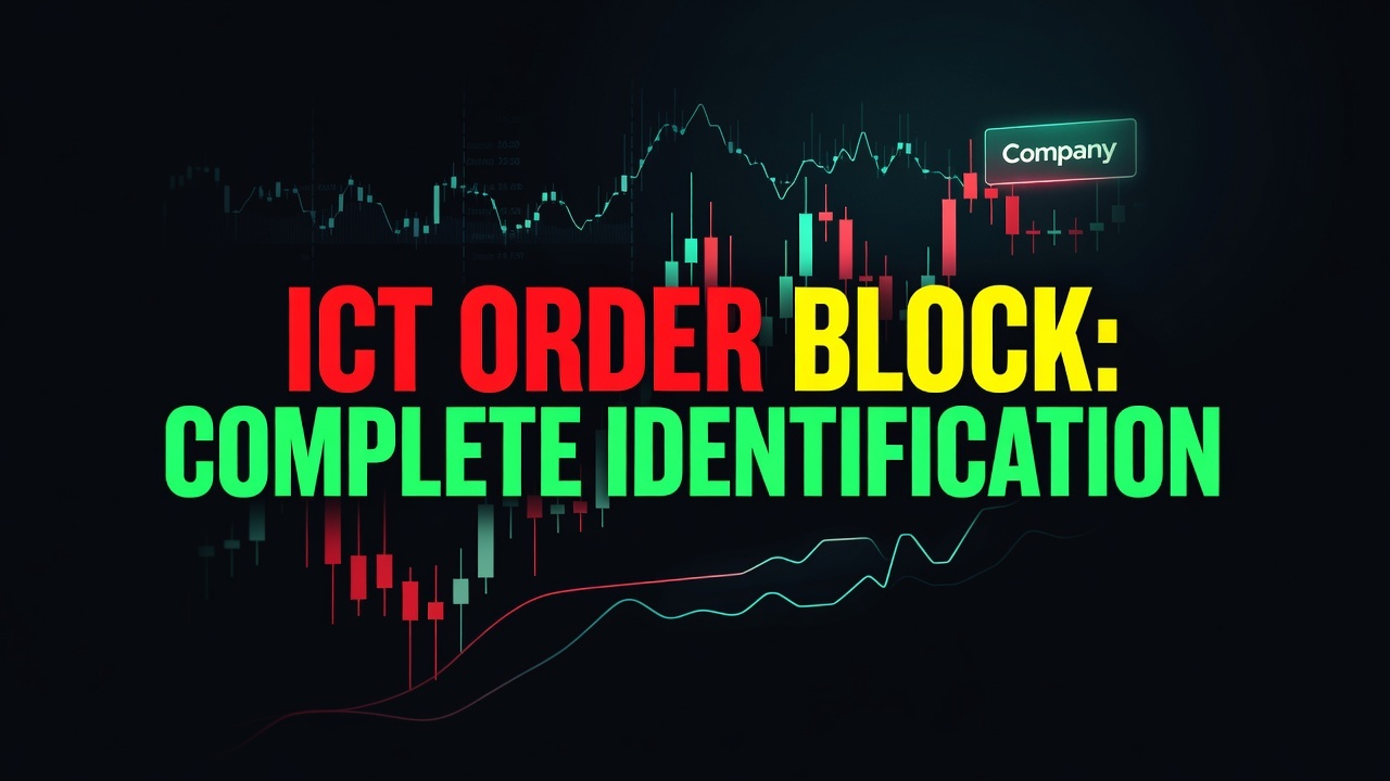 Ict Order Block: Complete Identification And Trading Guide -- Trading Strategy Guides,Trading Tutorials,Trading Strategies,Trading Strategy Ict Order Block: Complete Identification And Trading Guide