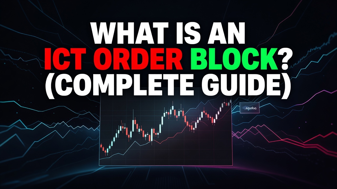 What Is An Ict Order Block? (Complete Guide) -- Trading Strategy Guides,Trading Tutorials,Trading Strategies,Trading Strategy What Is An Ict Order Block? (Complete Guide)