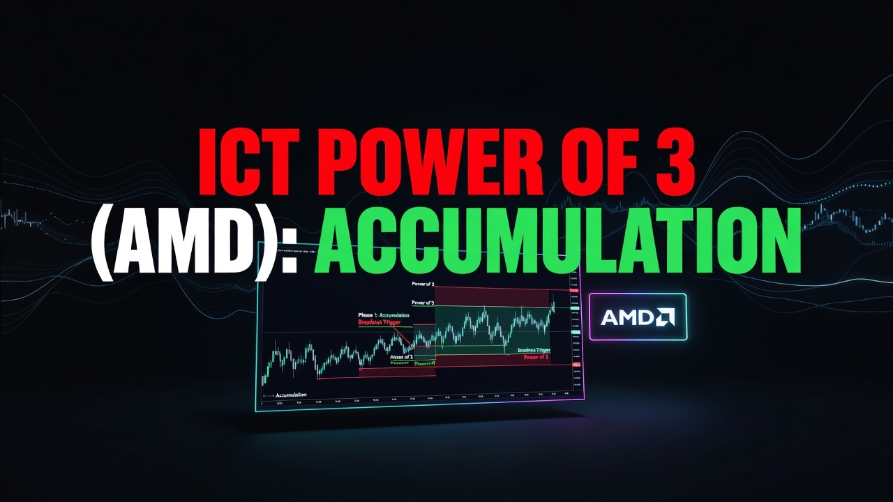 Ict Power Of 3 (Amd): Accumulation, Manipulation, And Distribution Explained -- Trading Strategy Guides,Trading Tutorials,Trading Strategies,Trading Strategy Ict Power Of 3 (Amd): Accumulation, Manipulation, And Distribution Explained