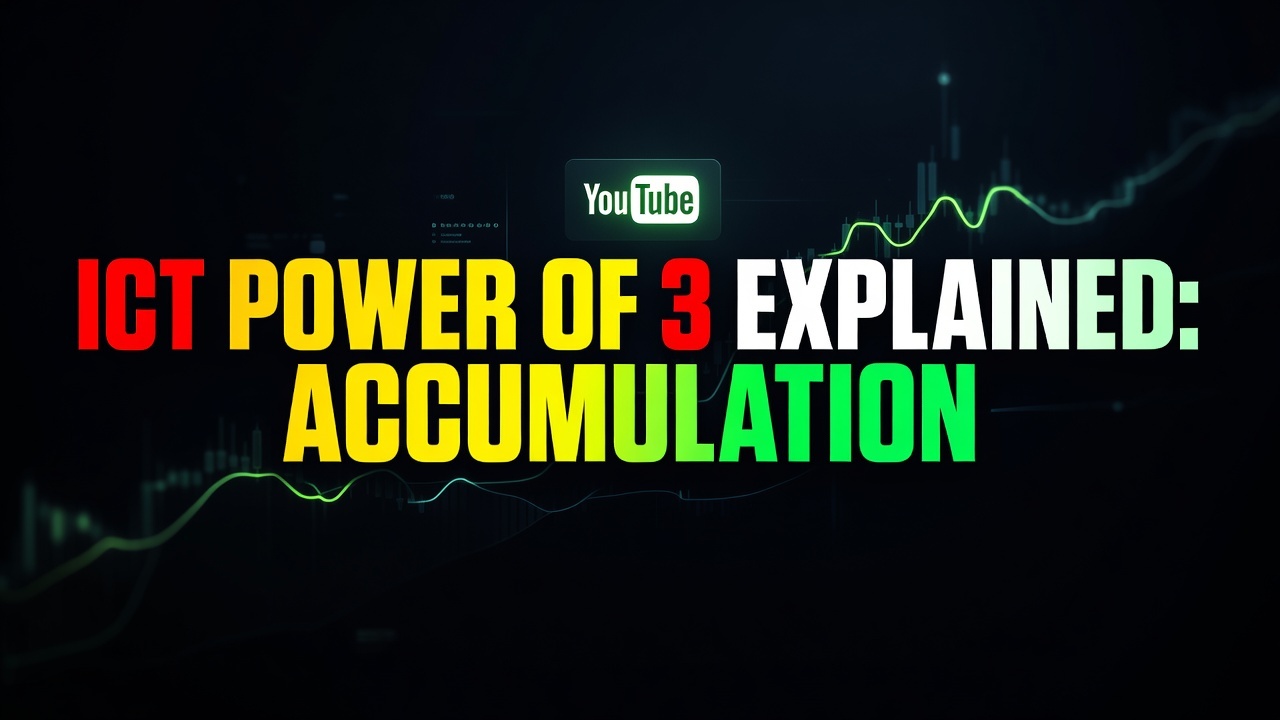 Ict Power Of 3 Explained: Accumulation, Manipulation, Distribution (Amd) -- Trading Strategy Guides,Trading Tutorials,Trading Strategies,Trading Strategy Ict Power Of 3 Explained: Accumulation, Manipulation, Distribution (Amd)