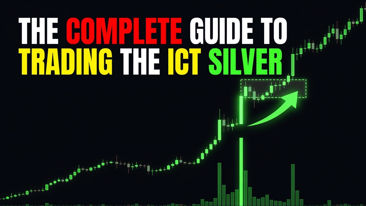The Complete Guide To Trading The Ict Silver Bullet In Eur/Usd