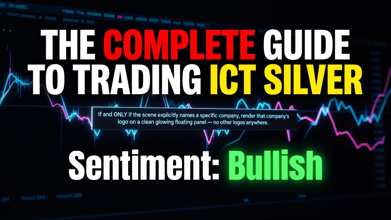 The Complete Guide To Trading Ict Silver Bullet In Gold (Xau/Usd)