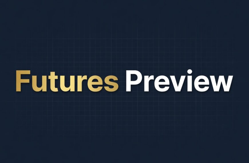 Monday Futures Preview — September 28, 2026: Bearish Open Sets Tone For Monday