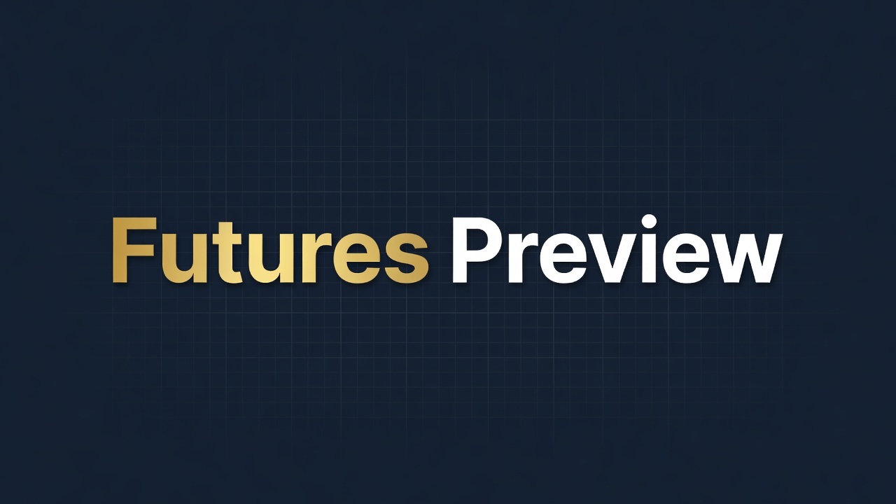 Monday Futures Preview — September 28, 2026: Bearish Open Sets Tone For Monday