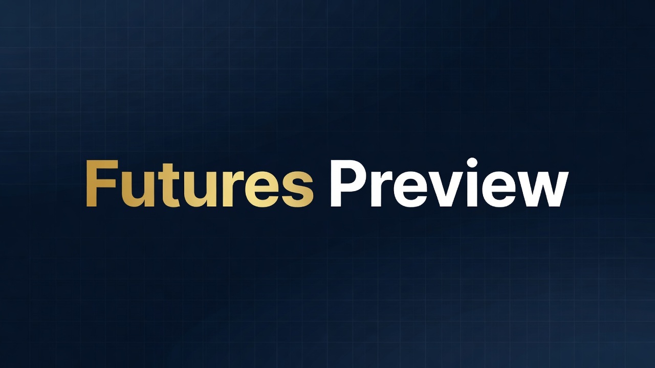 Monday Futures Preview — September 7, 2026: Metals Rally Signals Underlying Strength