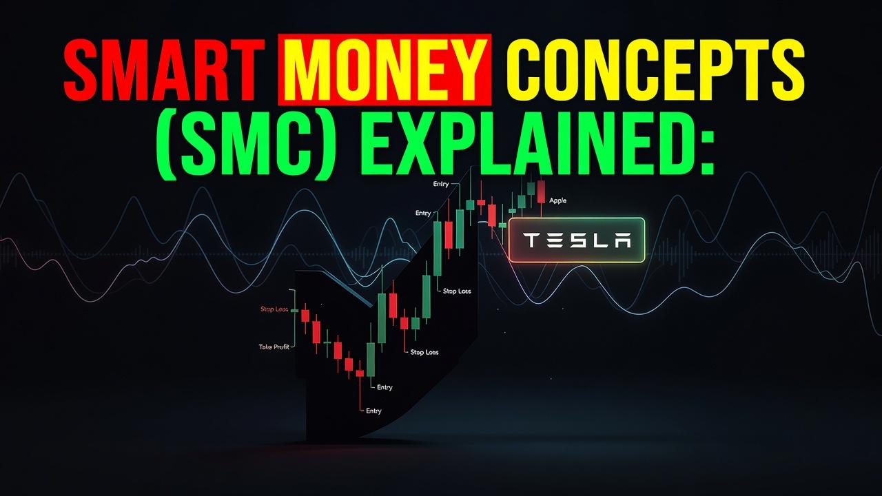 Smart Money Concepts (Smc) Explained: A Trader'S Guide -- Trading Strategy Guides,Trading Tutorials,Trading Strategies,Trading Strategy Smart Money Concepts (Smc) Explained: A Trader'S Guide
