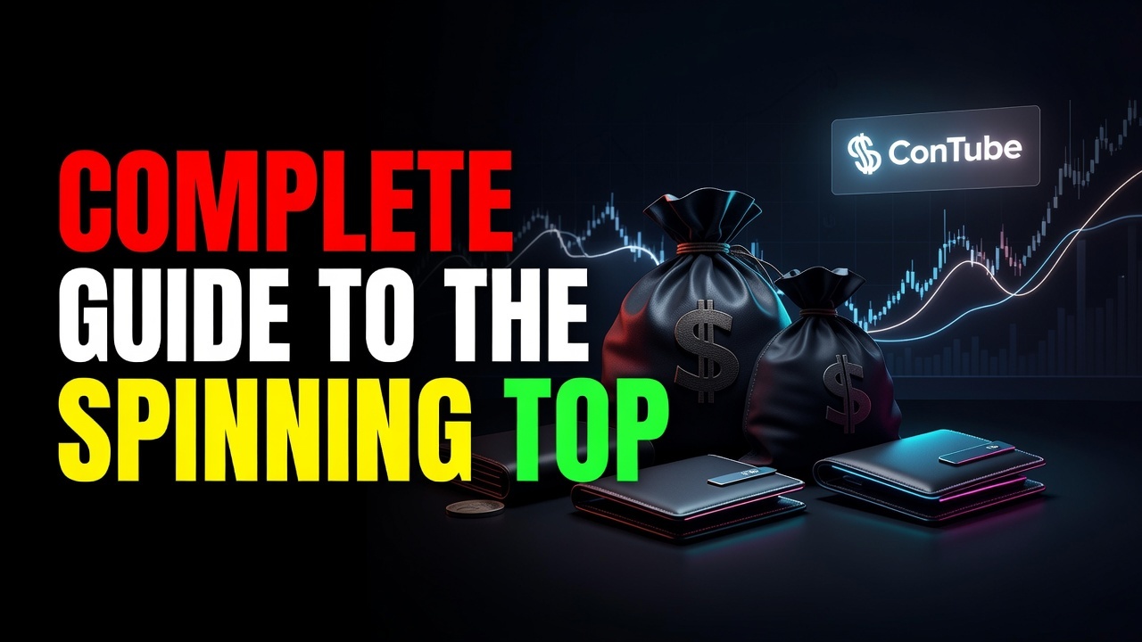 Complete Guide To The Spinning Top Candlestick: Price Action Meaning -- Trading Strategy Guides,Trading Tutorials,Trading Strategies,Trading Strategy Complete Guide To The Spinning Top Candlestick: Price Action Meaning