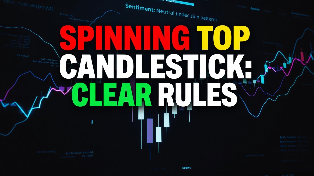 Spinning Top Candlestick: Clear Rules And Trading Strategies -- Trading Strategy Guides,Trading Tutorials,Trading Strategies,Trading Strategy Spinning Top Candlestick: Clear Rules And Trading Strategies