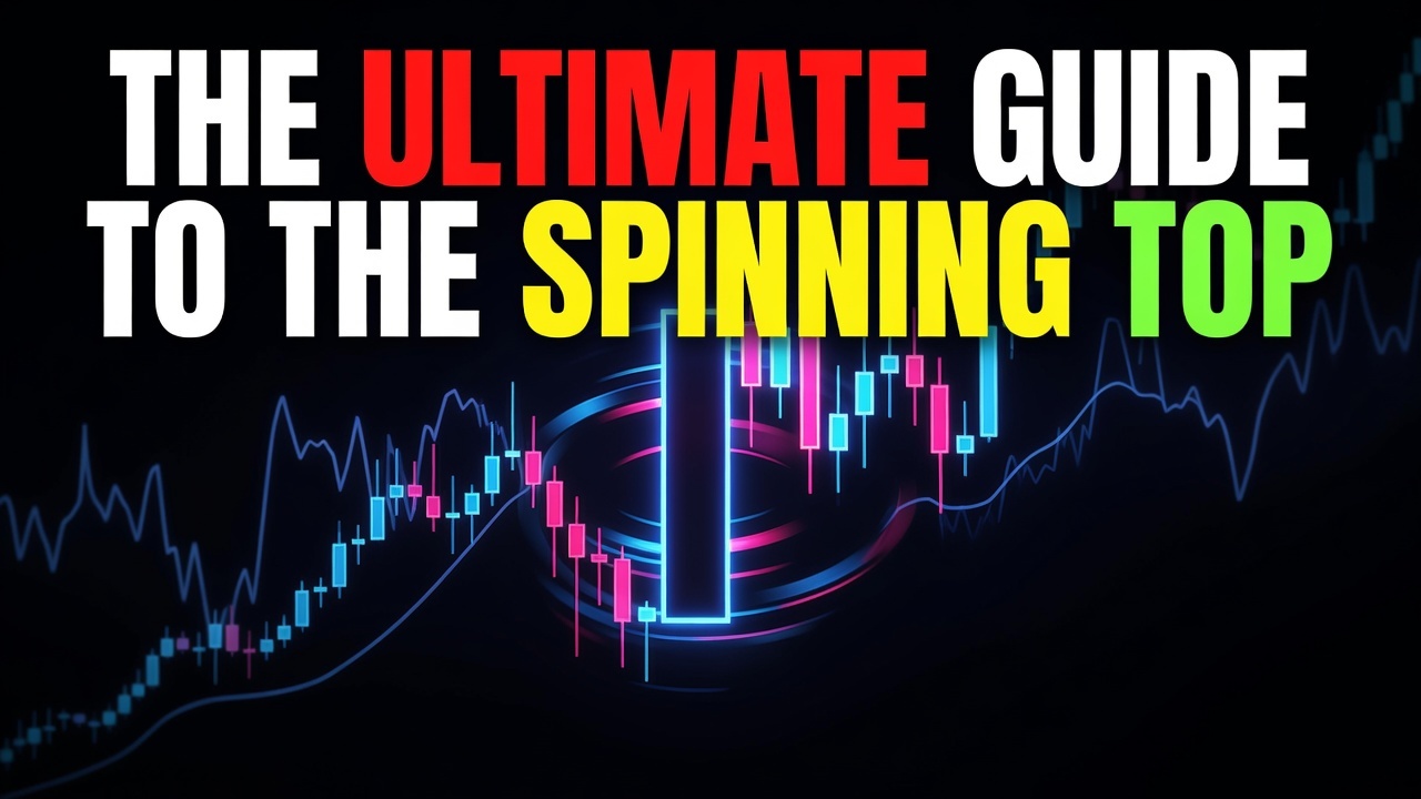 The Ultimate Guide To The Spinning Top Candlestick Pattern -- Trading Strategy Guides,Trading Tutorials,Trading Strategies,Trading Strategy The Ultimate Guide To The Spinning Top Candlestick Pattern