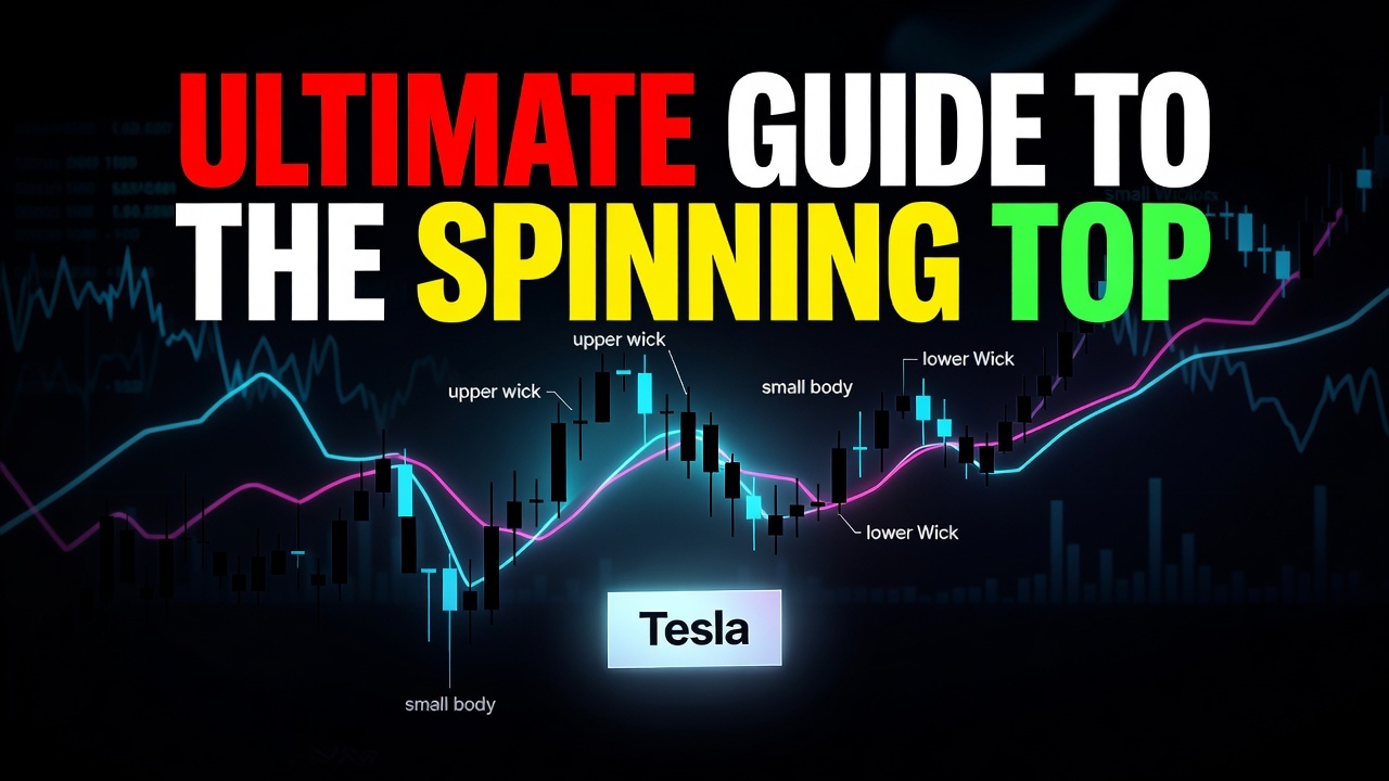 Ultimate Guide To The Spinning Top Candlestick: What It Really Means