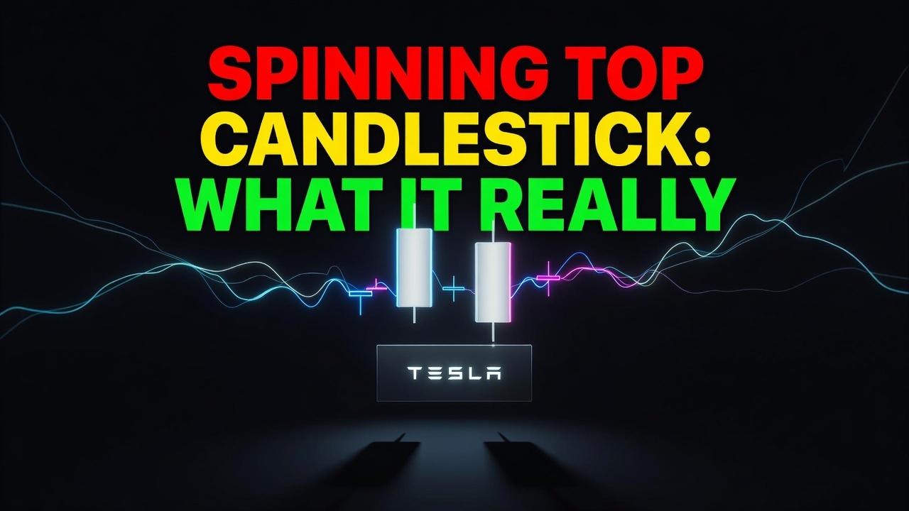 Spinning Top Candlestick: What It Really Means (Full Guide) -- Trading Strategy Guides,Trading Tutorials,Trading Strategies,Trading Strategy Spinning Top Candlestick: What It Really Means (Full Guide)