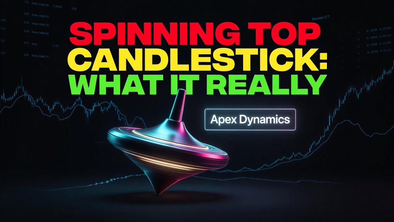 Spinning Top Candlestick: What It Really Means And Reveals