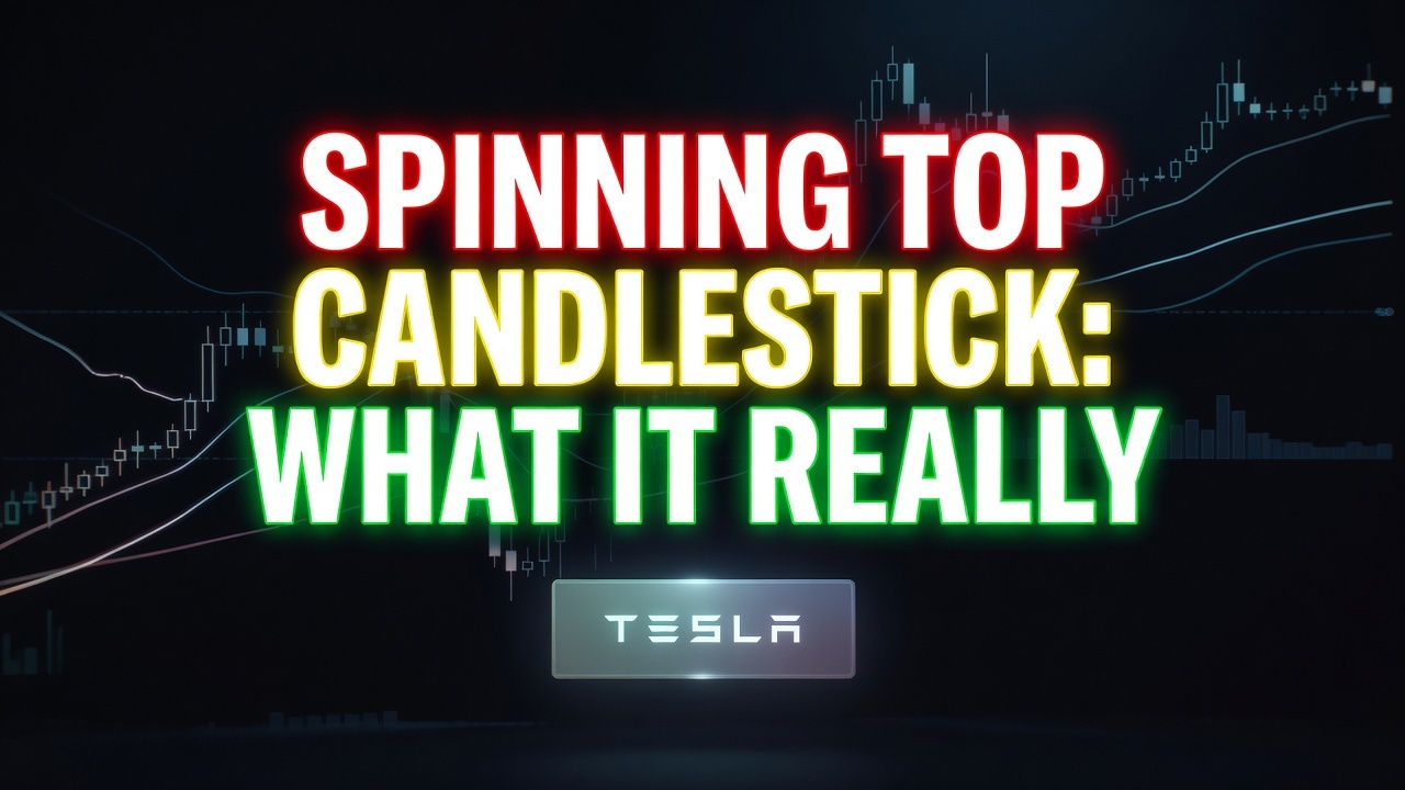 Spinning Top Candlestick: What It Really Means And Tells You -- Trading Strategy Guides,Trading Tutorials,Trading Strategies,Trading Strategy Spinning Top Candlestick: What It Really Means And Tells You