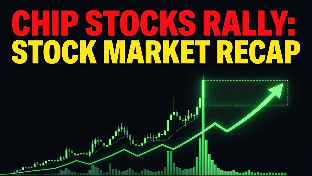 Chip Stocks Rally: Stock Market Recap September 17, 2026