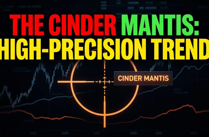 The Cinder Mantis: High-Precision Trend Sniping Strategy
