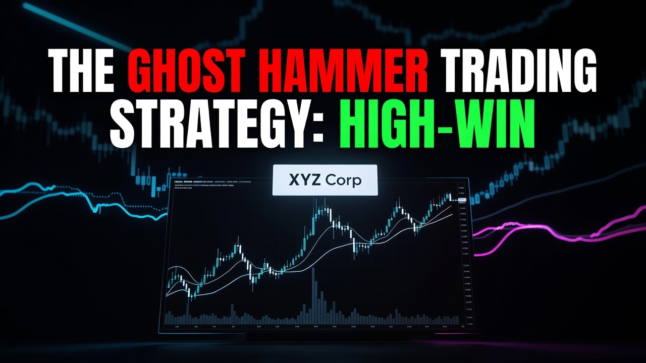 The Ghost Hammer Trading Strategy: High-Win Rate Pullbacks
