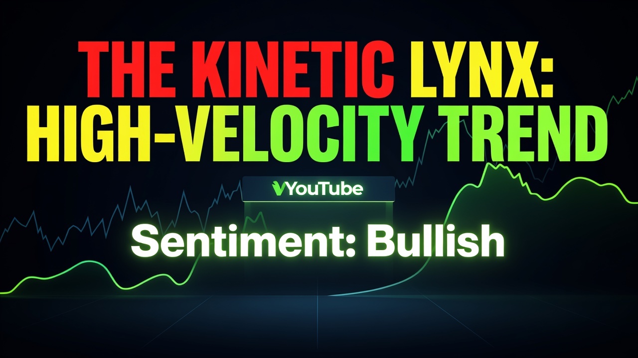 The Kinetic Lynx: High-Velocity Trend Pullback Strategy