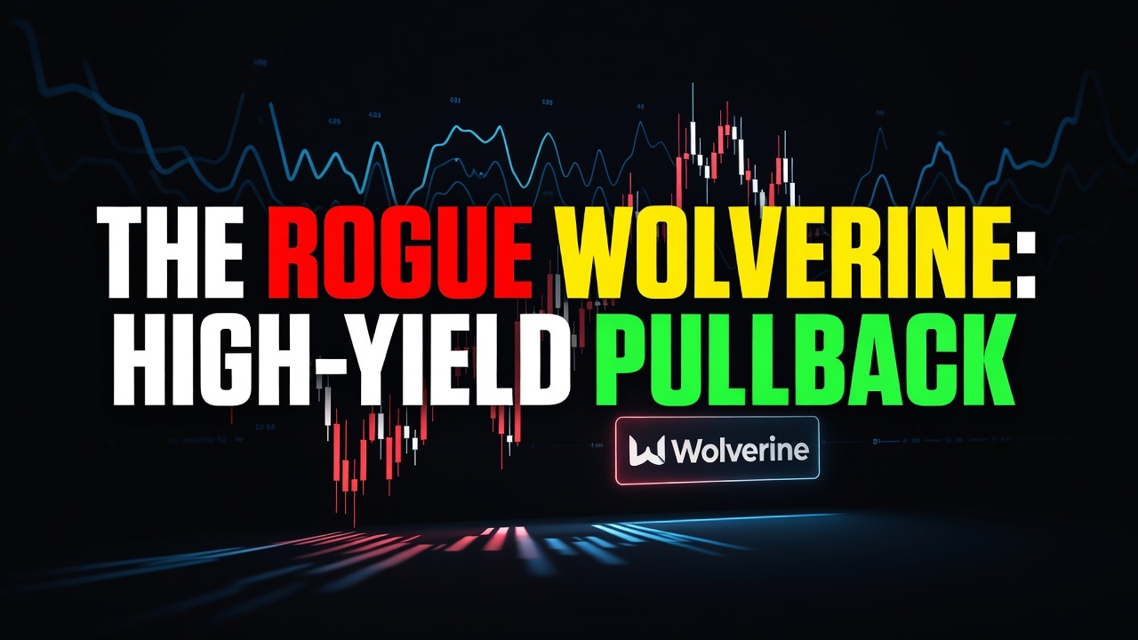 The Rogue Wolverine: High-Yield Pullback Trading Strategy -- Trading Strategy Guides,Trading Tutorials,Trading Strategies,Trading Strategy The Rogue Wolverine: High-Yield Pullback Trading Strategy