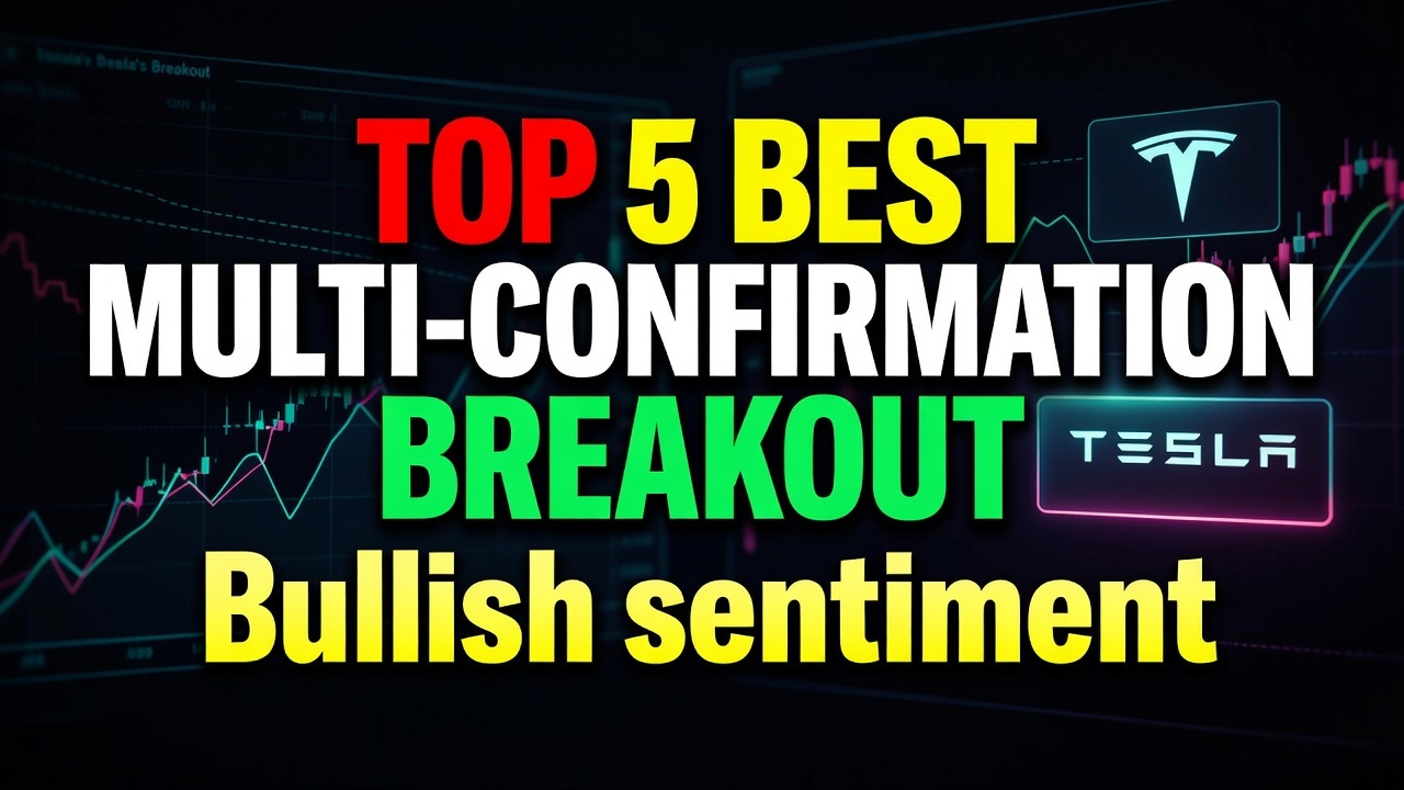 Top 5 Best Multi-Confirmation Breakout Scanners: 2026 Edition