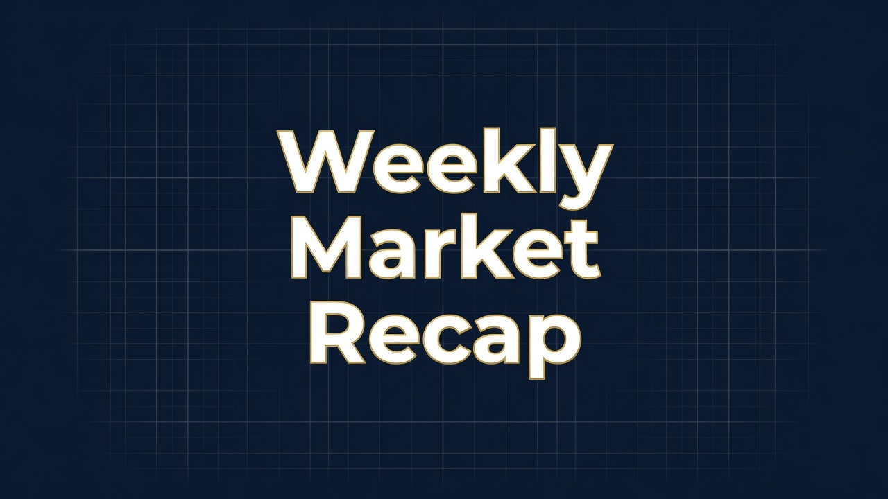 Weekly Market Recap: September 7–September 11, 2026 — Indices Slide As Tech Leaders Diverge -- Trading Strategy Guides,Trading Tutorials,Trading Strategies,Trading Strategy Weekly Market Recap: September 7–September 11, 2026 — Indices Slide As Tech Leaders Diverge