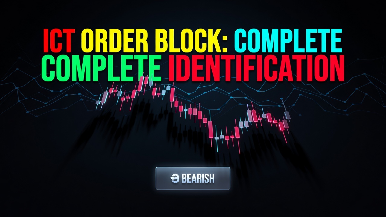 Ict Order Block: Complete Identification And Trading Guide -- Trading Strategy Guides,Trading Tutorials,Trading Strategies,Trading Strategy Ict Order Block: Complete Identification And Trading Guide