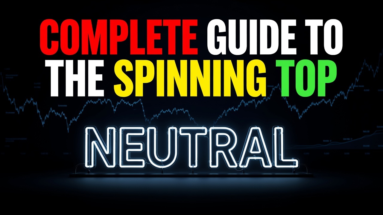 Complete Guide To The Spinning Top Candlestick: What It Really Means -- Trading Strategy Guides,Trading Tutorials,Trading Strategies,Trading Strategy Complete Guide To The Spinning Top Candlestick: What It Really Means
