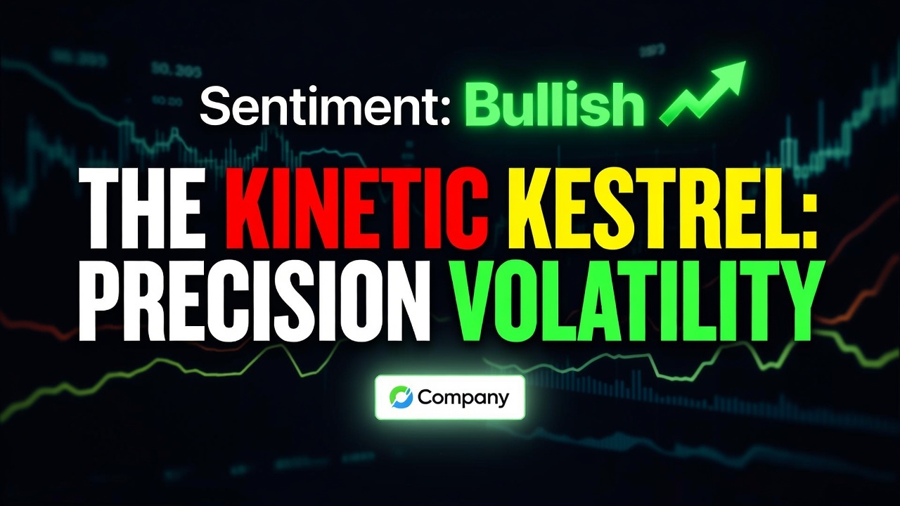 The Kinetic Kestrel: Precision Volatility Sniping Strategy
