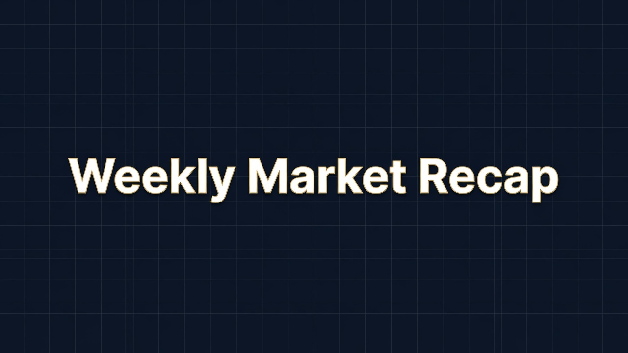 Weekly Market Recap: September 28–October 2, 2026 — Tech Outperforms Amidst Broader Market Jitters